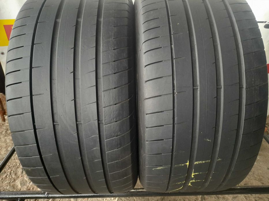Літні шини 275/40 R18 Goodyear eagle f1 asymmetric 3 2021 рік