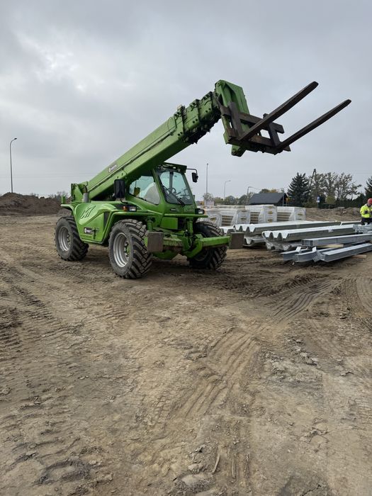 Manitou MT 932 Ładowarka teleskopowa 9M - Wynajem | Wypożycz GsRentaL