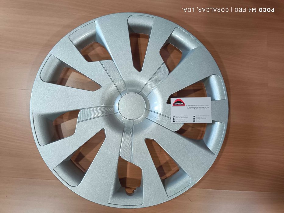 Tampões Roda Toyota