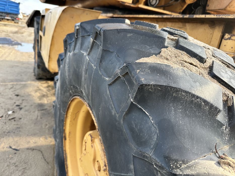 Koparka kolowa  Case wx 200  03 r