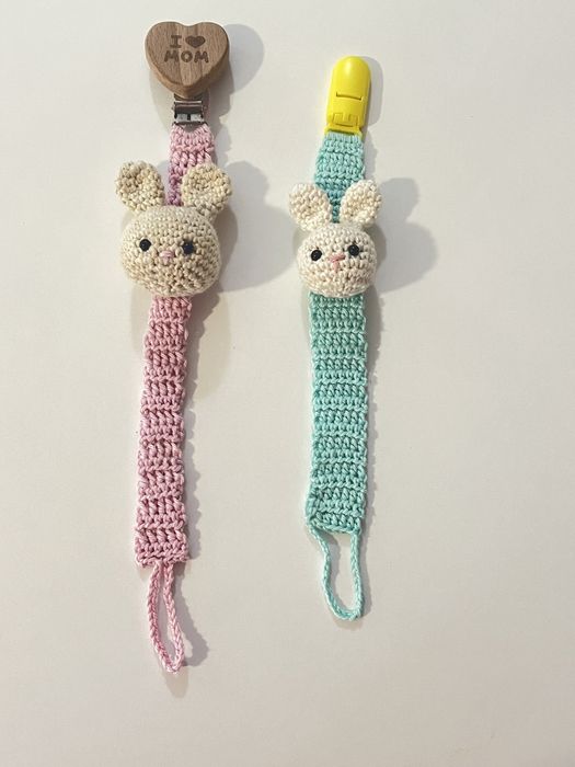 Prende chuchas personalizados