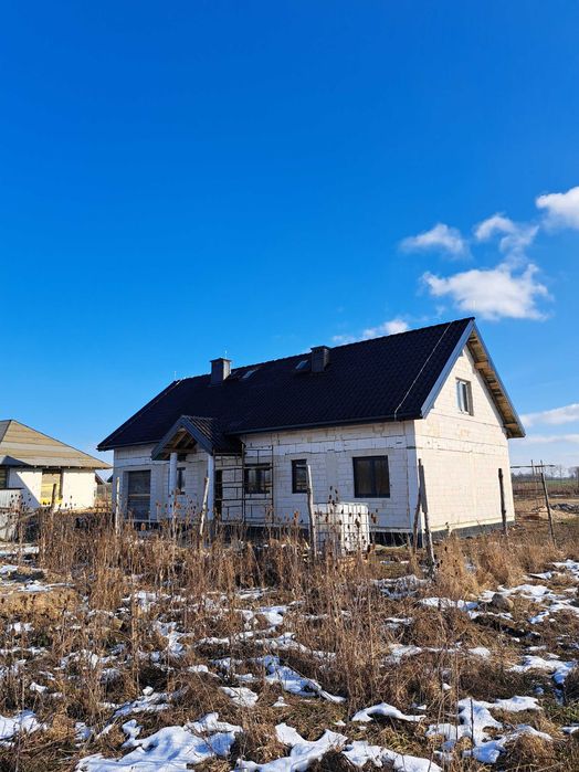 Kompleksowe usługi budowlane