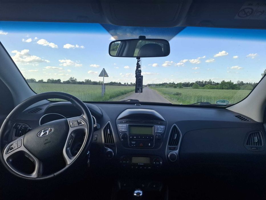 Hyundai ix35 2014 1.6