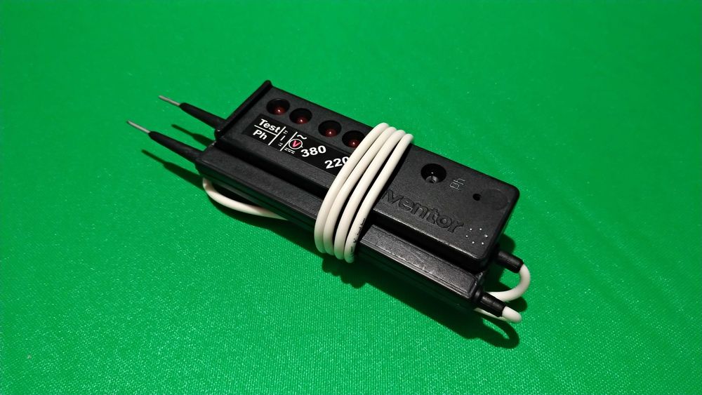 Тестер указатель напряжения звуковой (Контакт 55ЕМ): 178 грн ...