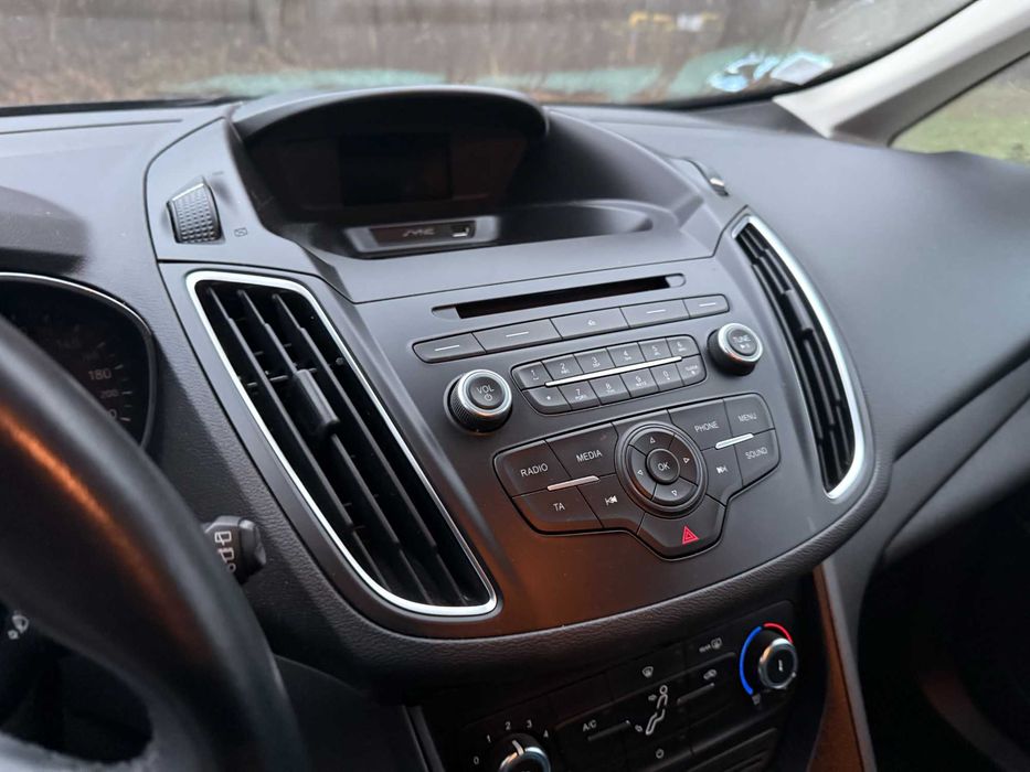 C-MAX Benzyna Super Stan OKAZJA!