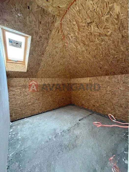 Квартира в новобудові.