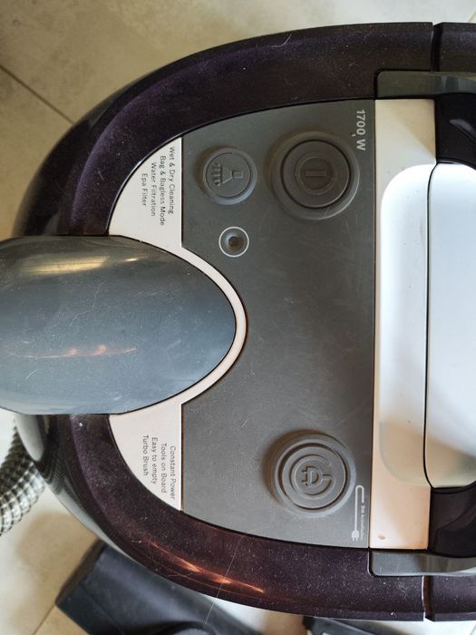 Миючий пилосос Philips AquaWash&Clean Serie | 4 1700W