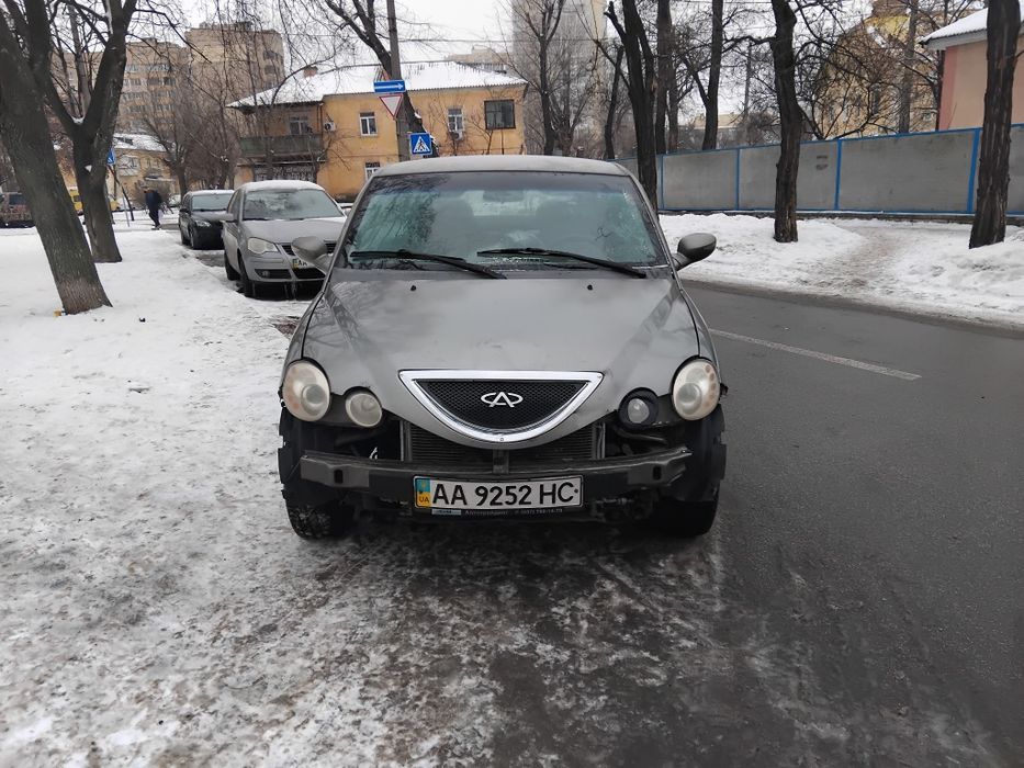 Продам Chery 1.3 2008 Рік