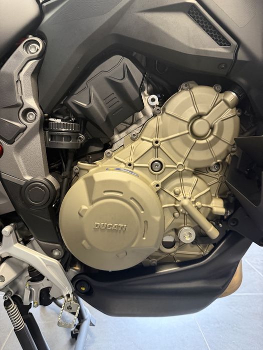 Ducati Multistrada V4 S Travel&Radar