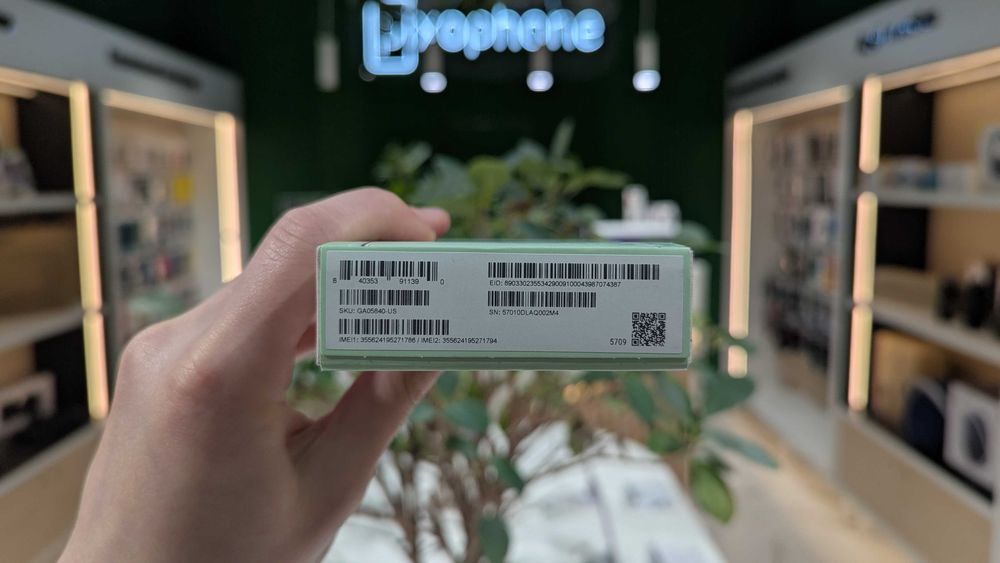 Магазин NEW Google Pixel 9 12/128GB Wintergreen Гарантія Trade In