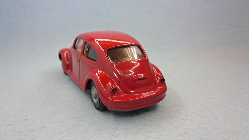 Miniatura lata Kovap Volkswagen Carocha