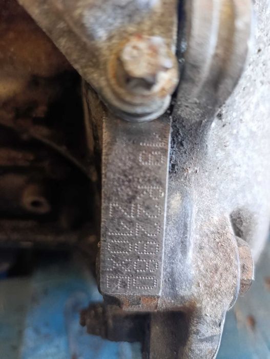 MOTOR USADO OPEL CORSA C 1.0 12V REF. Z10XE