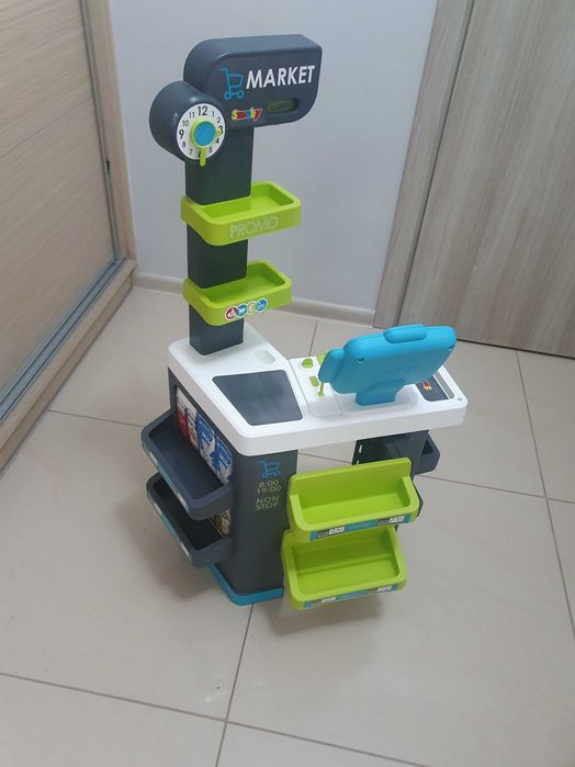 Sklep sporzywczy SMOBY