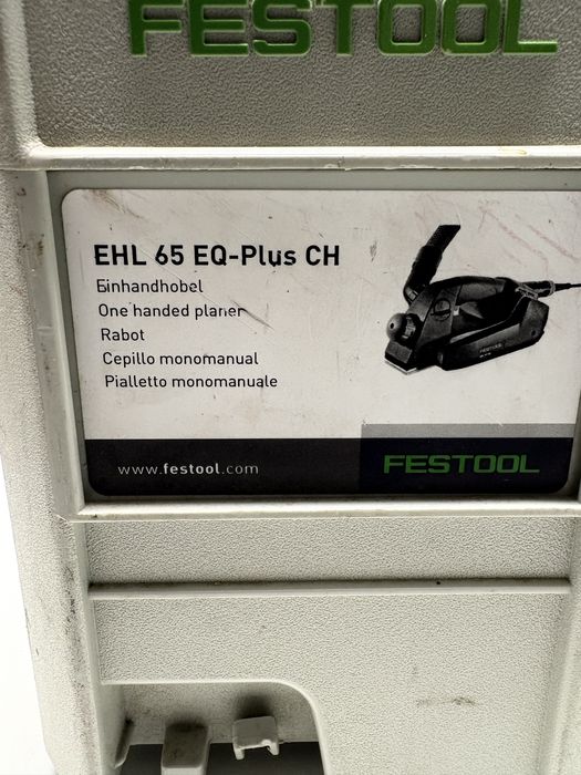 Festool EHL 65 EQ-Plus