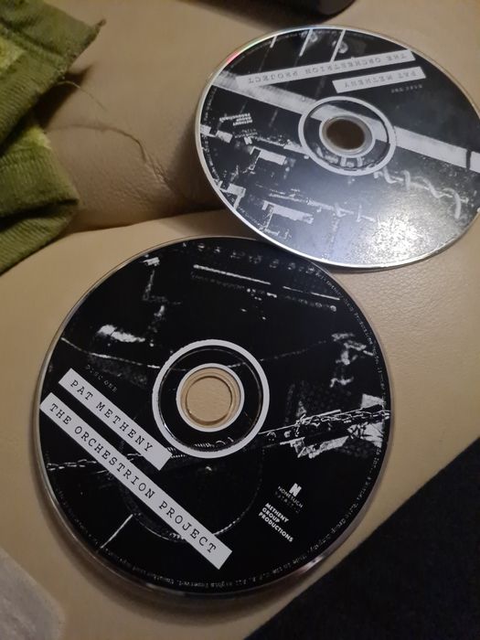 Pat Metheny The Orchestration Project