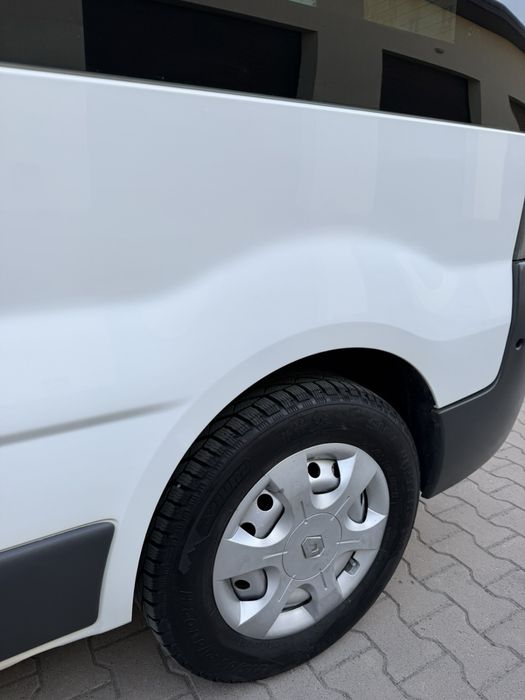 Renault Trafic 2.0диз