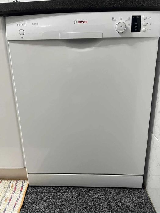 Máquina Lavar Loiça Bosch