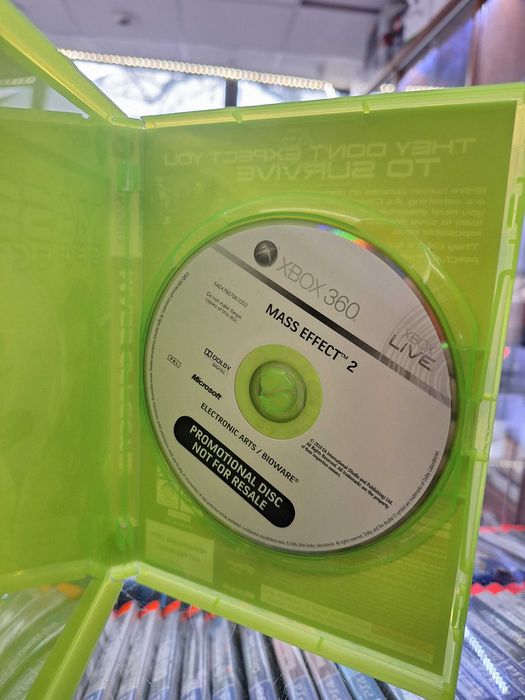 Mass Effect 2 Xbox 360, BDB, Sklep Centrum Grania