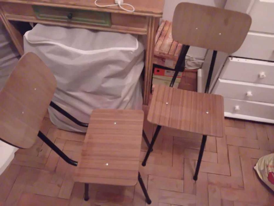 Cadeiras Brancas IKEA