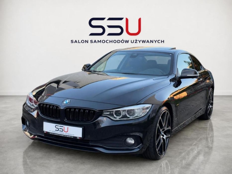 BMW Seria 4