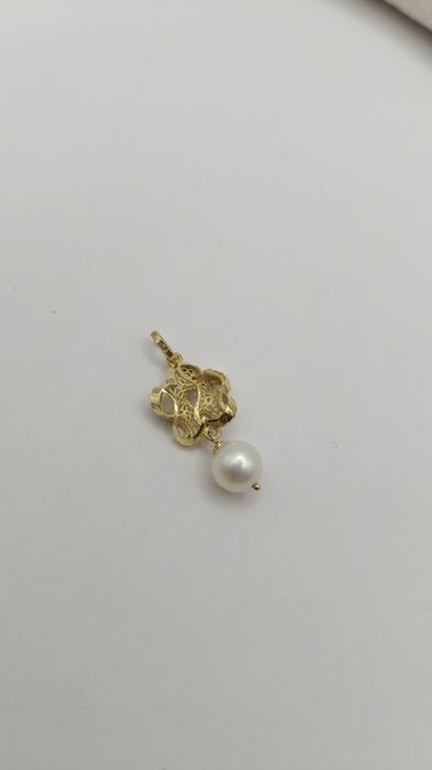 Złota Zawieszka Pr.585 Nowa Zapraszamy