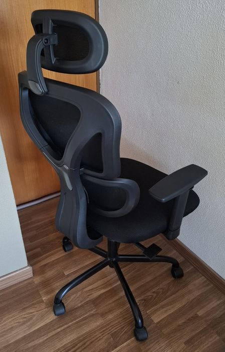 Cadeira ergonómica Kerdom 9070F – como NOVA