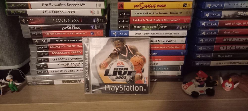 Jogos Playstation 1 a partir de 5€