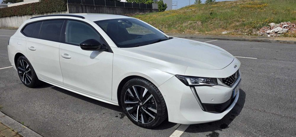 Venda Peugeot 508 SW 1.5BlueHDI GT