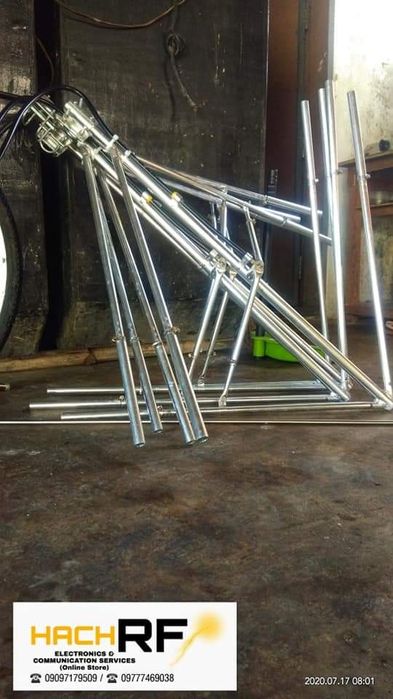 Радиовещательная антенна для FM радиостанции 88-108 мГц