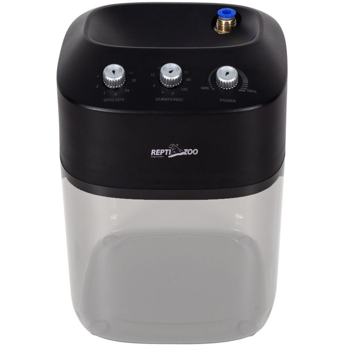 Продам систему осадков для террариума/спринклер Repti-Zoo Solo Starter