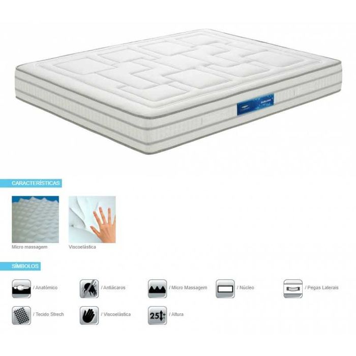 Colchões / Colchão - NOVO - várias medidas - FÁBRICA