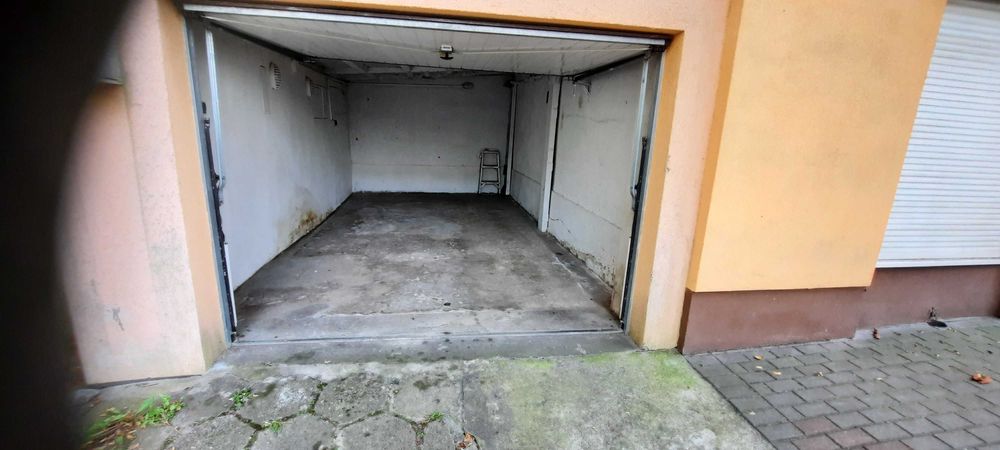 Wynajmę garaż w Gdyni Śródmieście ul. Abrahama 72 - Widok 2
