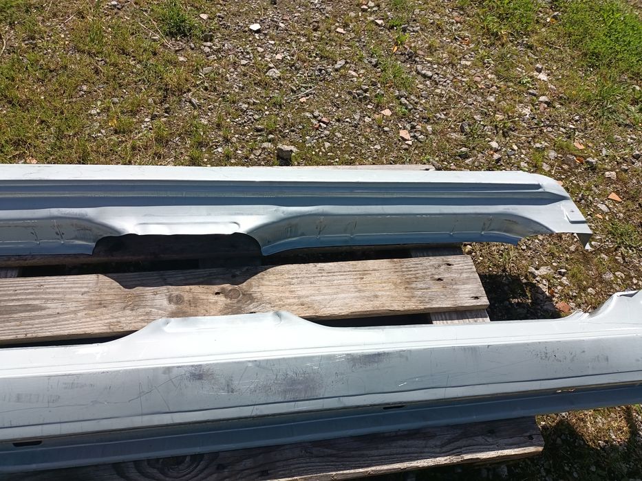 Reperturka poszycie progu Lewe Prawe Citroen C4 Picasso  / Grand Picasso 2006 do 2013