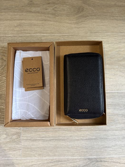 Гаманець ecco кошелек