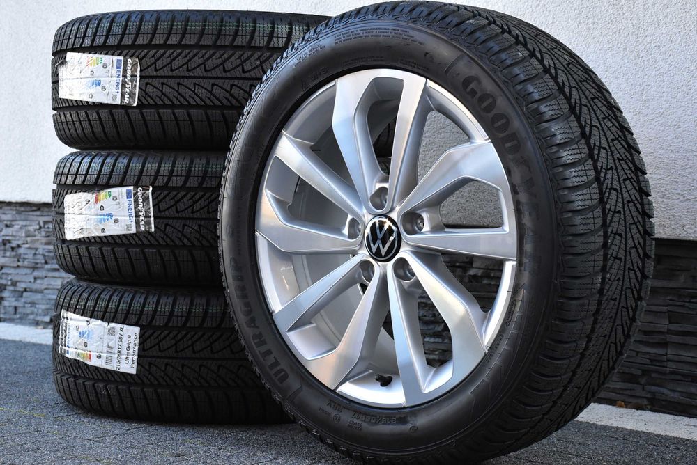 Nowe koła zimowe OEM VOLKSWAGEN VW T-Roc T Roc 2GA Johannesburg 17"