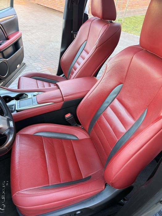 Lexus  RX450h+ F-Sport Polski salon