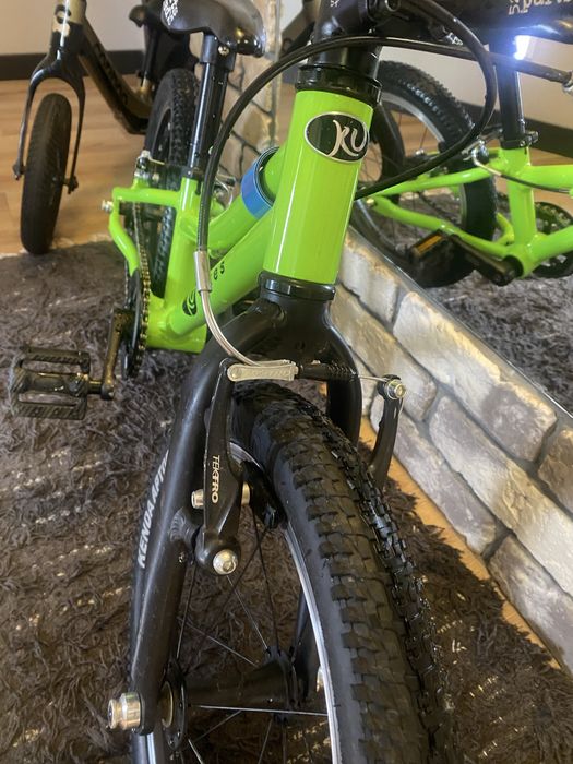 Rowerek Kubikes 16 cali