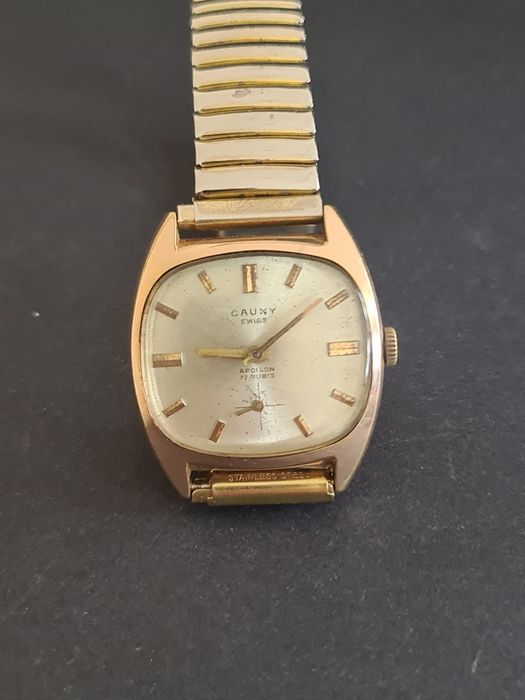 Relogio cauny original