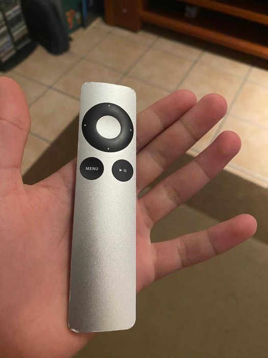 Apple TV segunda geração