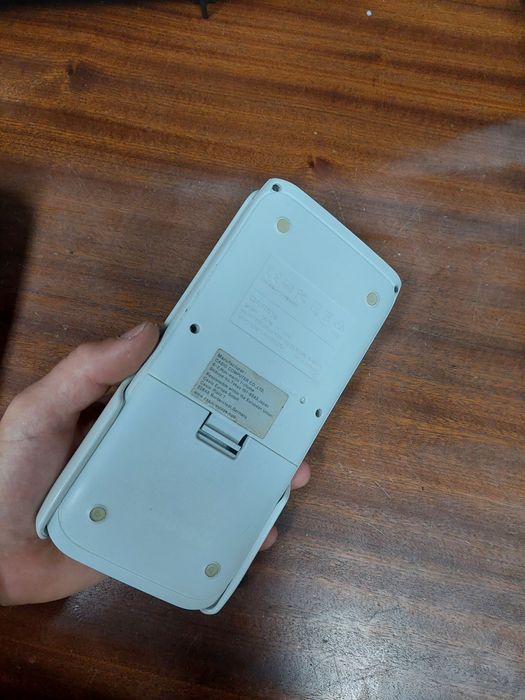 Calculadora Gráfica Casio