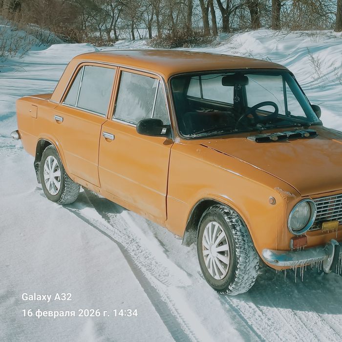 Продам   Ваз 21011 ГАЗ-БЕНЗИН