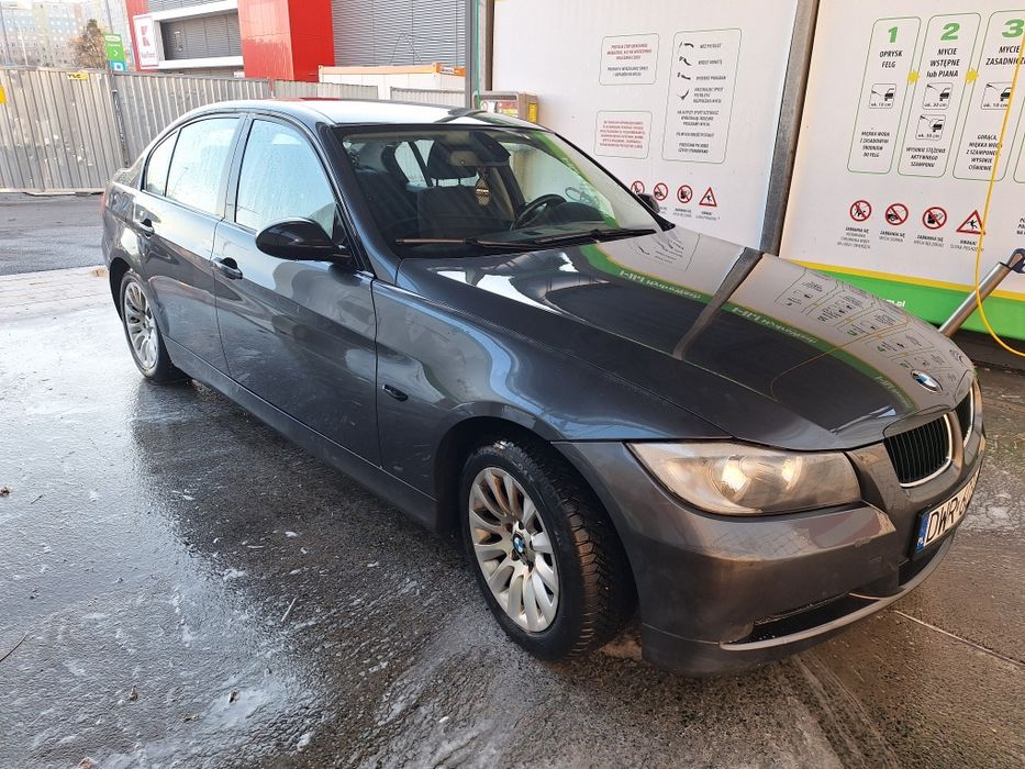 Wynajem BMW 24h E90/E91 LIFT 700zł/brak limitu km