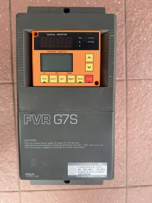 Falownik 6.9kVA FVR G7S