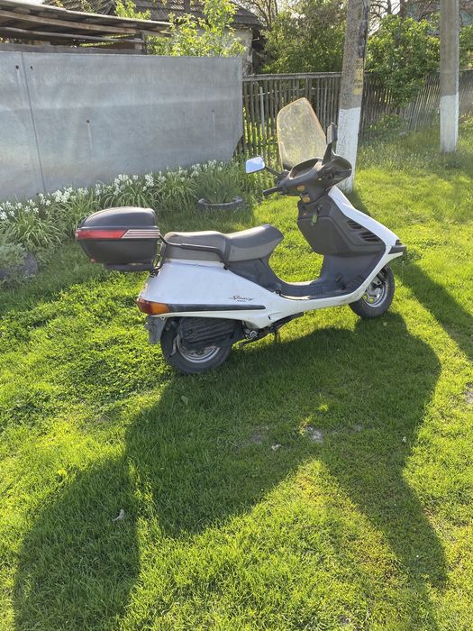 Хонда спейси 125