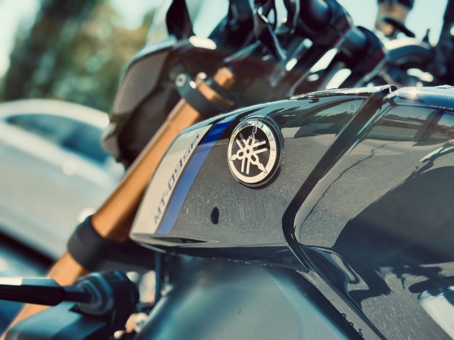 Yamaha MT-09 SP 2021