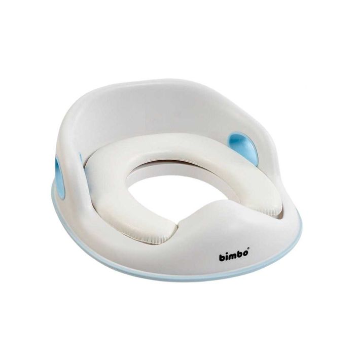 Накладка на унітаз Дитяча Bimbo м'яке сидіння для знімного унітазу