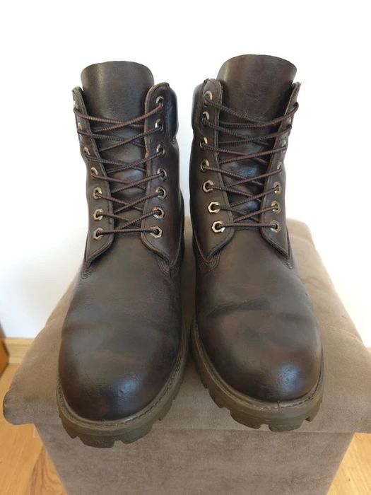 Buty Timberland 6 Inch Premium rozm. 43 skórzane y2k retro