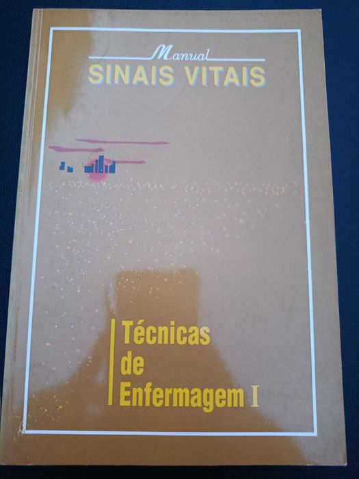 Coleção "Dossier Sinais Vitais" e "Manual Sinais Vitais"