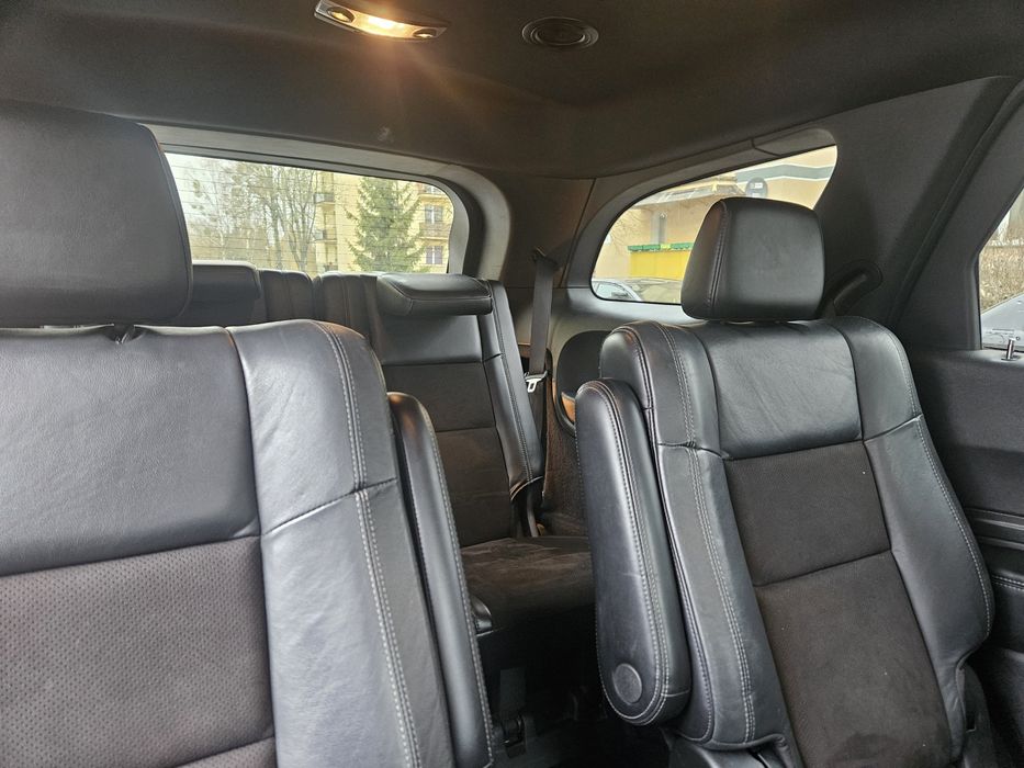 Dodge  Durango 2021 3.6v