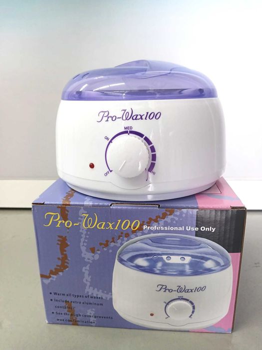 Panela de Cera Novas 450ML 45W